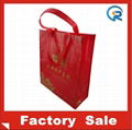 Non woven laminated bag 4