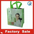 Non woven laminated bag 1