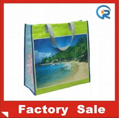 Factory customize pp woven bag