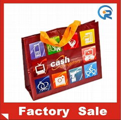 Factory customize wholesales pp woven bag price