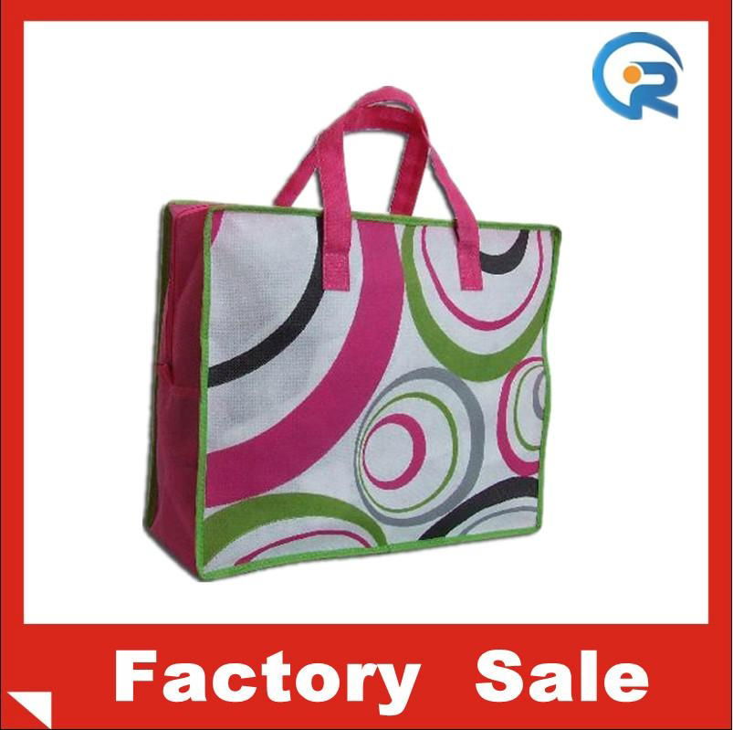 Factory customize wholesales pp woven bag price 4