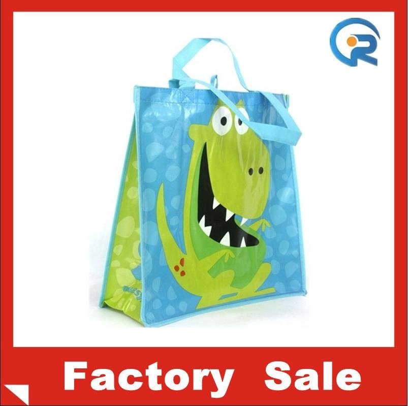 Factory customize wholesales pp woven bag price 5