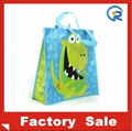 Factory customize wholesales pp woven bag price 5