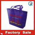 2013 factory customize resuable non woven bag china 1