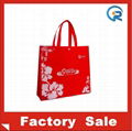 2013 factory customize resuable non woven bag china 2