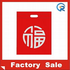 2013 factory customize  non woven tote