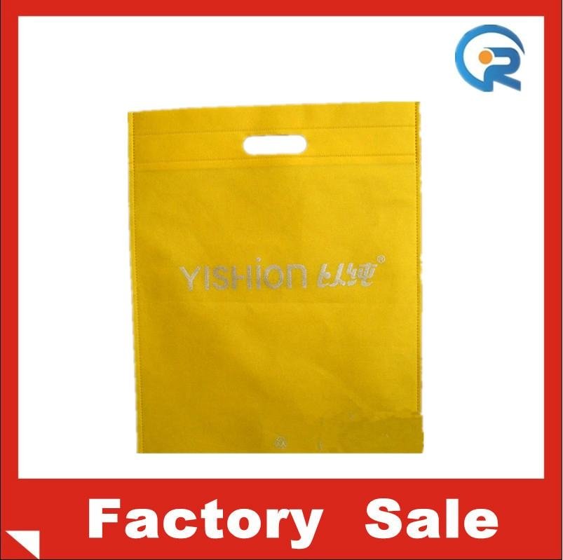 2013 factory customize  non woven tote bag  4
