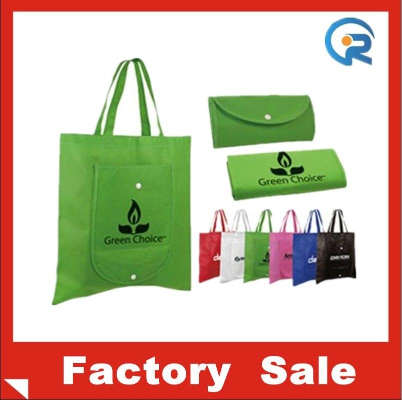 2013 the most popular non woven foldable bags