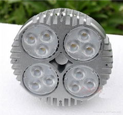 high power led par30 25w lamps with CE,RoHS approved