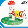 Arcade amusement kiddie ride 3