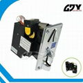 High quality and hot selling coin acceptor