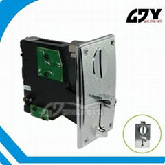 New style and smart coin acceptor