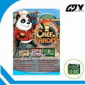 Amazing panda games gaminator mario game board  1