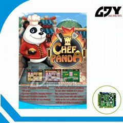 Amazing panda games gaminator mario game board 