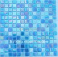 glass swimming pool tile  1