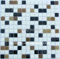 glass swimming pool tile  3