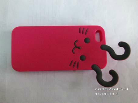 silica cell phone cover 2