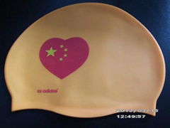 swimming cap