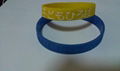 silica wristband 5