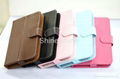 Universal 7 inch Tablet Leather Flip Case Cover 7inch PC Tablet Leather Case 1