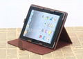 Universal 7 inch Tablet Leather Flip Case Cover 7inch PC Tablet Leather Case 5