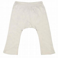 Organic Cotton Big Lamb Pants