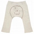 Organic Cotton Big Lamb Pants 2