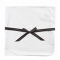 Organic Cotton Natural Blanket