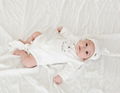 Organic Cotton Big Lamb Bodysuit 3