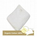 Organic Cotton Face Towel