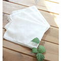 Organic Cotton Gauze  Handkerchiefs  4 Set  1