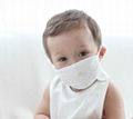 Organic Cotton baby mouth Mask 2