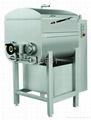 Vacuum mixer 1