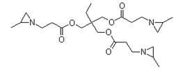 聚氮丙啶交聯劑