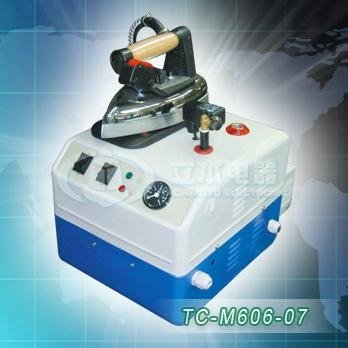 TC-M606-07Electric steam iron generator