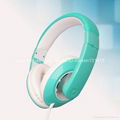 Fashion headphone for computer 2013