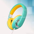 Fashion headphone for computer 2013 3