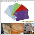 Lacquer stretch ceiling film  1