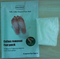 Milk Calus Removel Foot Mask