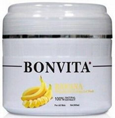 Banana Moisturizing & Soothing Gel Mask