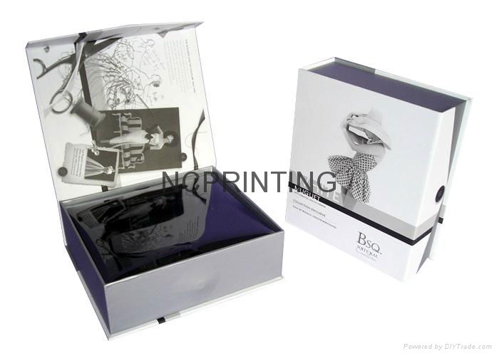 Cosmetic Packaging box 2