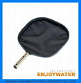 Professional heavy duty aluminum frame leaf skimmer 1