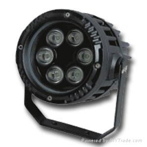 6W LED投光灯