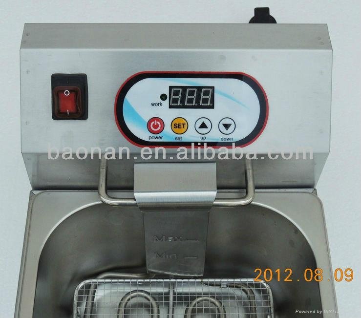 Commercial appliance Electric Fryer 3