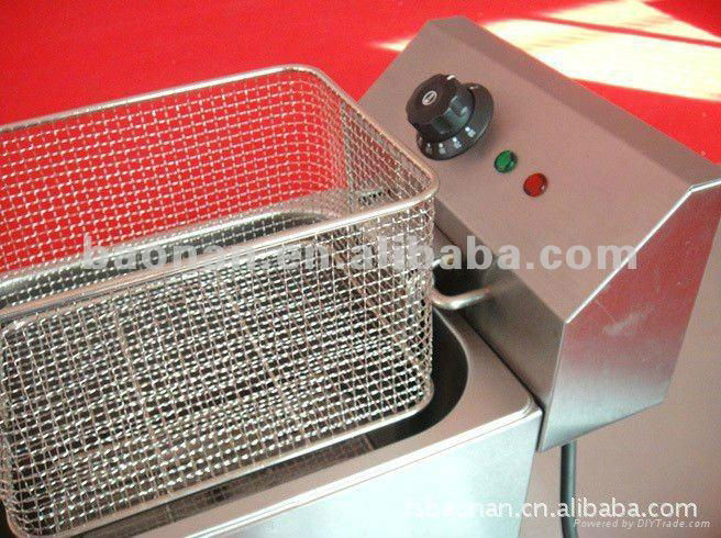 Commercial appliance Electric Fryer 5