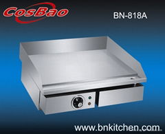 Restaurant/Hotel Electric Griddle BN-818A