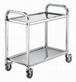Stainless Steel Hospital Trolley BN-T22