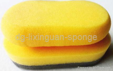 Car waxing foam product 3