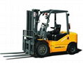 Diesel forklift