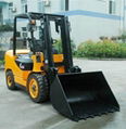 Diesel Forklift 1